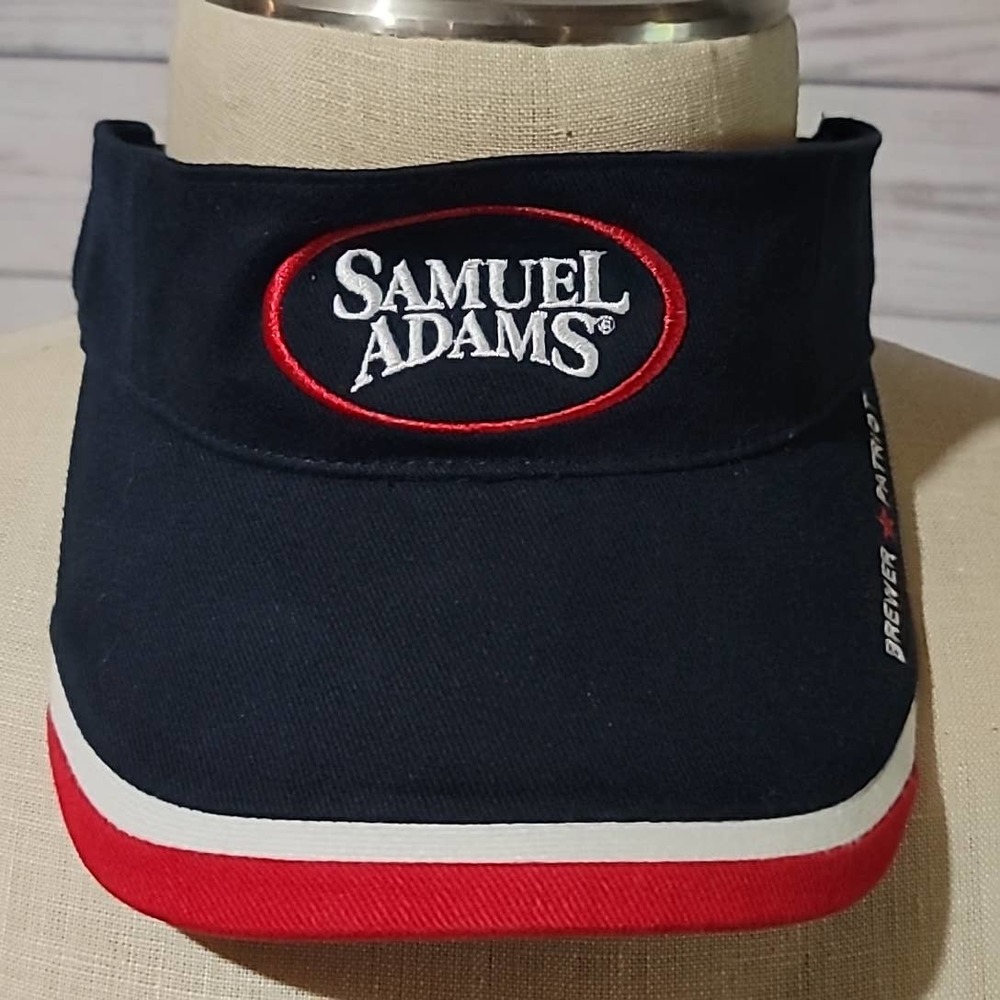 Samuel Adams Visor